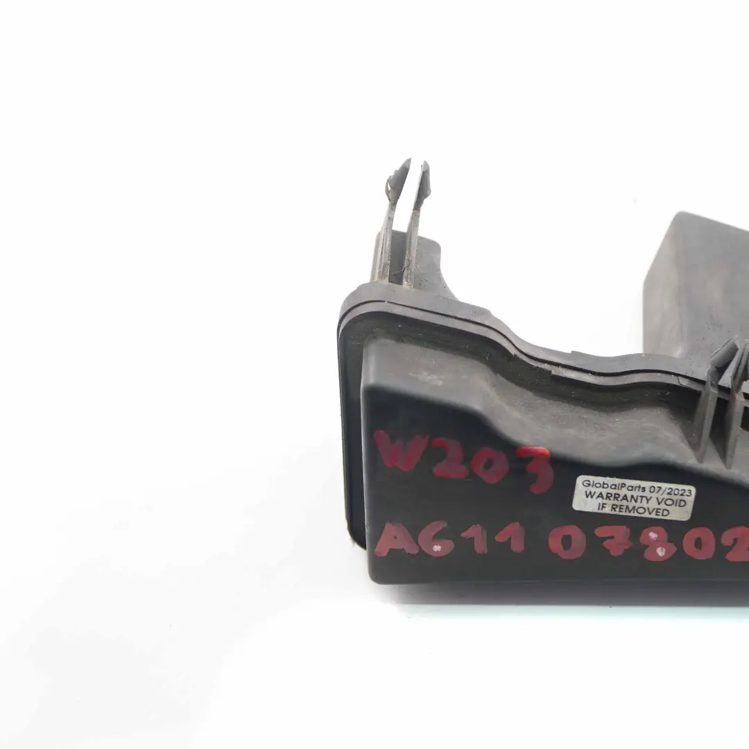 Réservoir vide Mercedes W203 W209 OM611 Air Système Boîte Réservoir pour à propos du numéro de pièce A6110780290 Réservoir vide Mercedes W203 W209 OM611 Air Système Boîte Réservoir - SKU A6110780290 - Numéro de pièce A6110780290