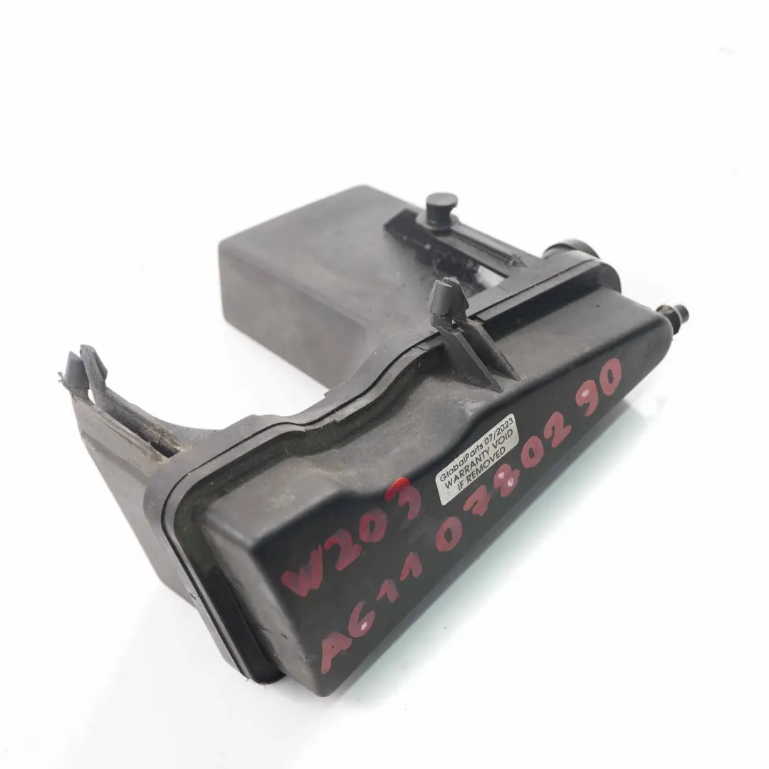 Unterdruckbehälter Mercedes W203 W209 OM611 Luft Box Tank für mit Teilenummer A6110780290 Unterdruckbehälter Mercedes W203 W209 OM611 Luft Box Tank - SKU A6110780290 - Teilenummer A6110780290
