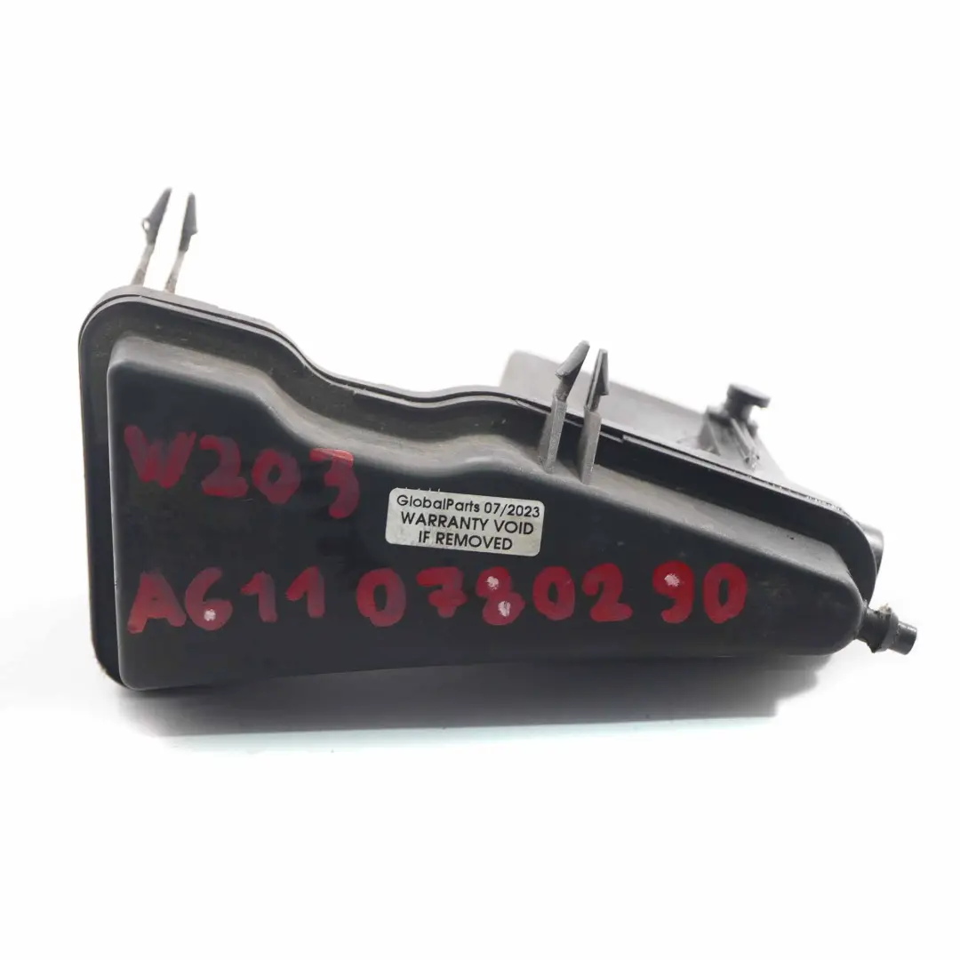  Unterdruckbehälter Mercedes W203 W209 OM611 Luft Box Tank - SKU A6110780290 - Teilenummer A6110780290