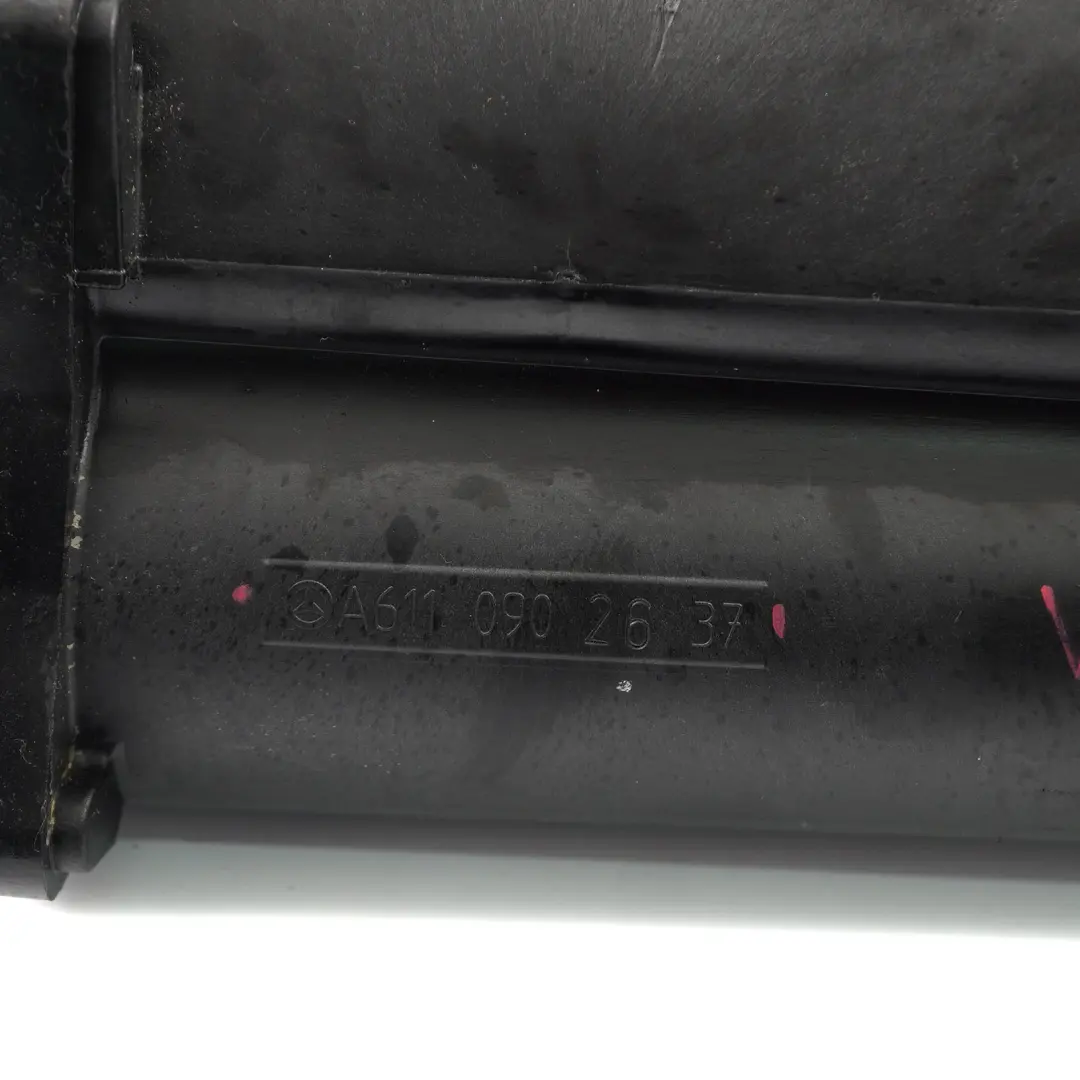 Collettore Aspirazione Mercedes W903 OM611 Diesel Presa Aria per con numero di parte A6110902637 Collettore Aspirazione Mercedes W903 OM611 Diesel Presa Aria - SKU A6110902637 - Numero di parte A6110902637