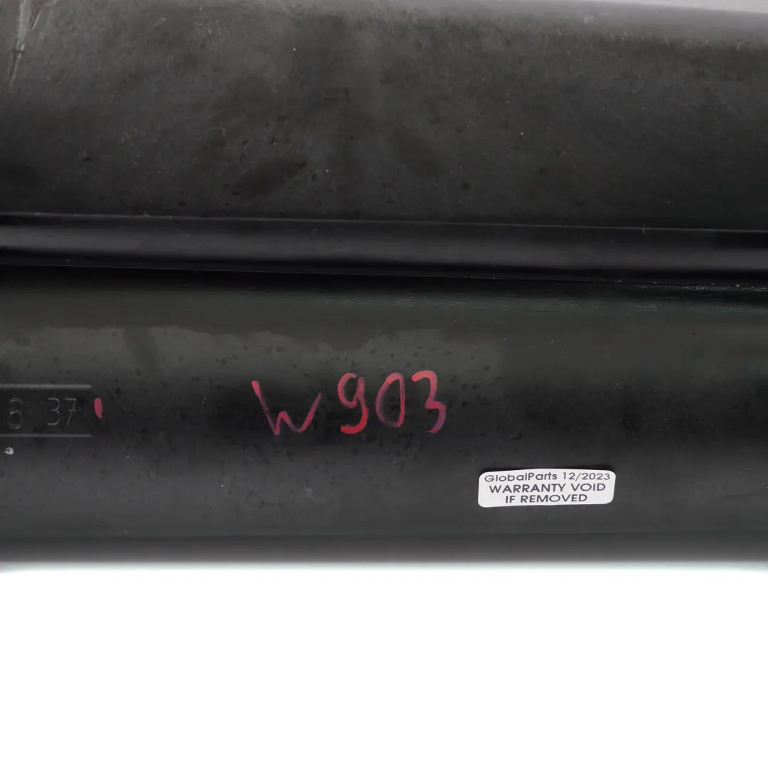 Collecteur Admission Mercedes Sprinter W903 OM611 Diesel Entrée Air pour à propos du numéro de pièce A6110902637 Collecteur Admission Mercedes Sprinter W903 OM611 Diesel Entrée Air - SKU A6110902637 - Numéro de pièce A6110902637