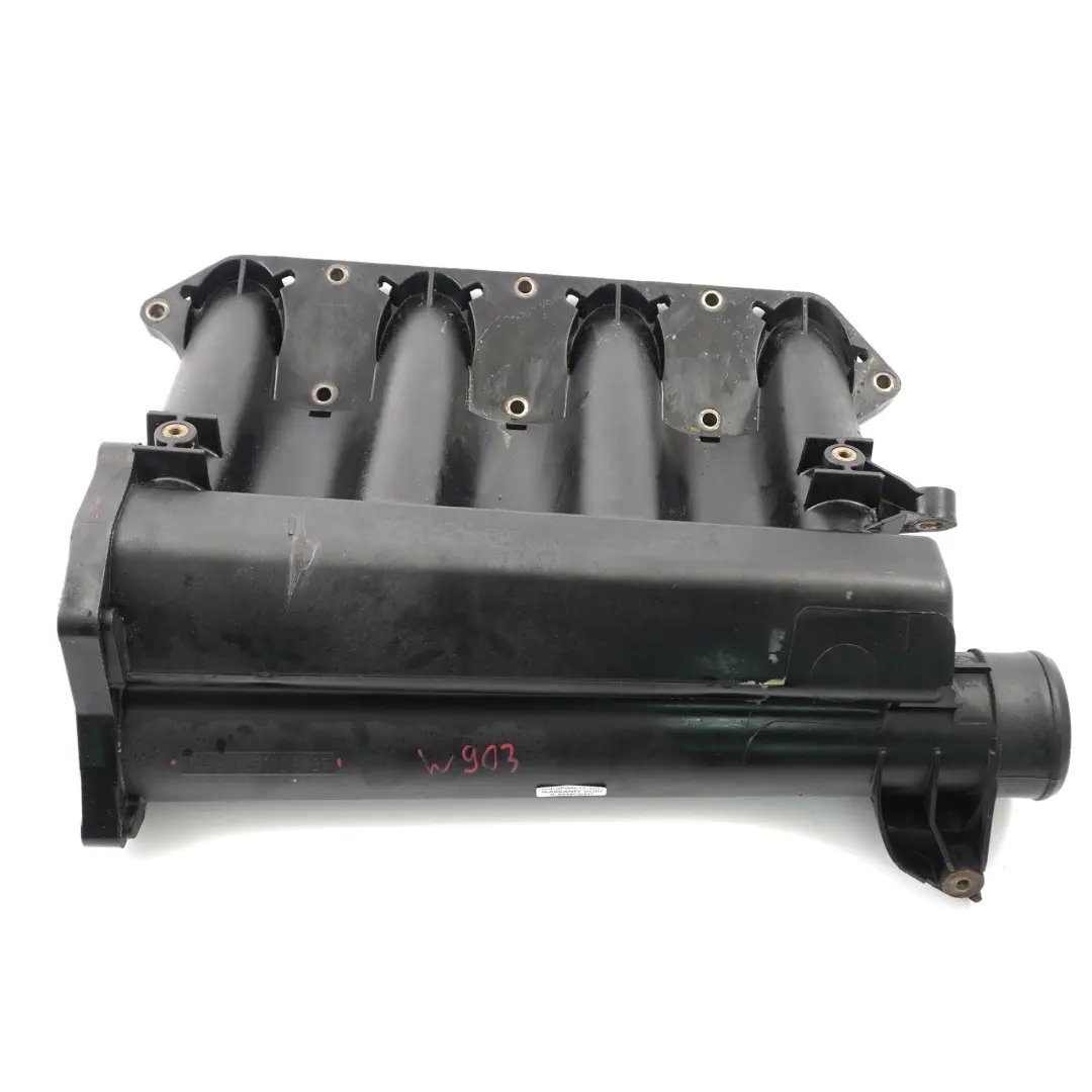 Collecteur Admission Mercedes Sprinter W903 OM611 Diesel Entrée Air pour à propos du numéro de pièce A6110902637 Collecteur Admission Mercedes Sprinter W903 OM611 Diesel Entrée Air - SKU A6110902637 - Numéro de pièce A6110902637