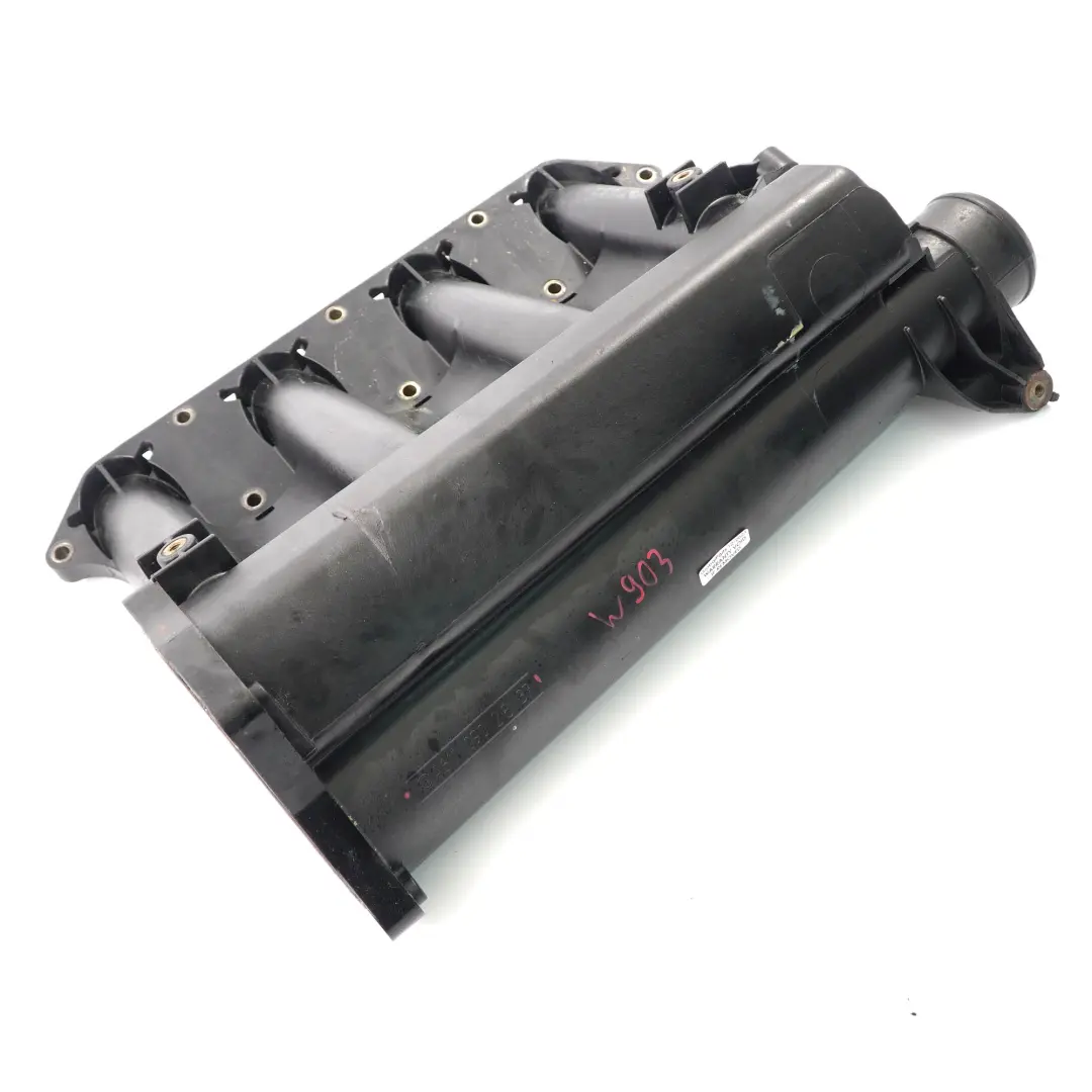 Ansaug Krümmer Mercedes Sprinter W903 OM611 Diesel Ansaugluft für mit Teilenummer A6110902637 Ansaug Krümmer Mercedes Sprinter W903 OM611 Diesel Ansaugluft - SKU A6110902637 - Teilenummer A6110902637