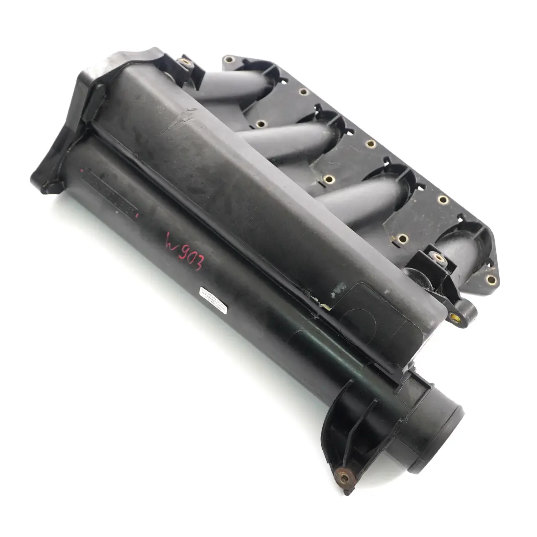 Collecteur Admission Mercedes Sprinter W903 OM611 Diesel Entrée Air pour à propos du numéro de pièce A6110902637 Collecteur Admission Mercedes Sprinter W903 OM611 Diesel Entrée Air - SKU A6110902637 - Numéro de pièce A6110902637