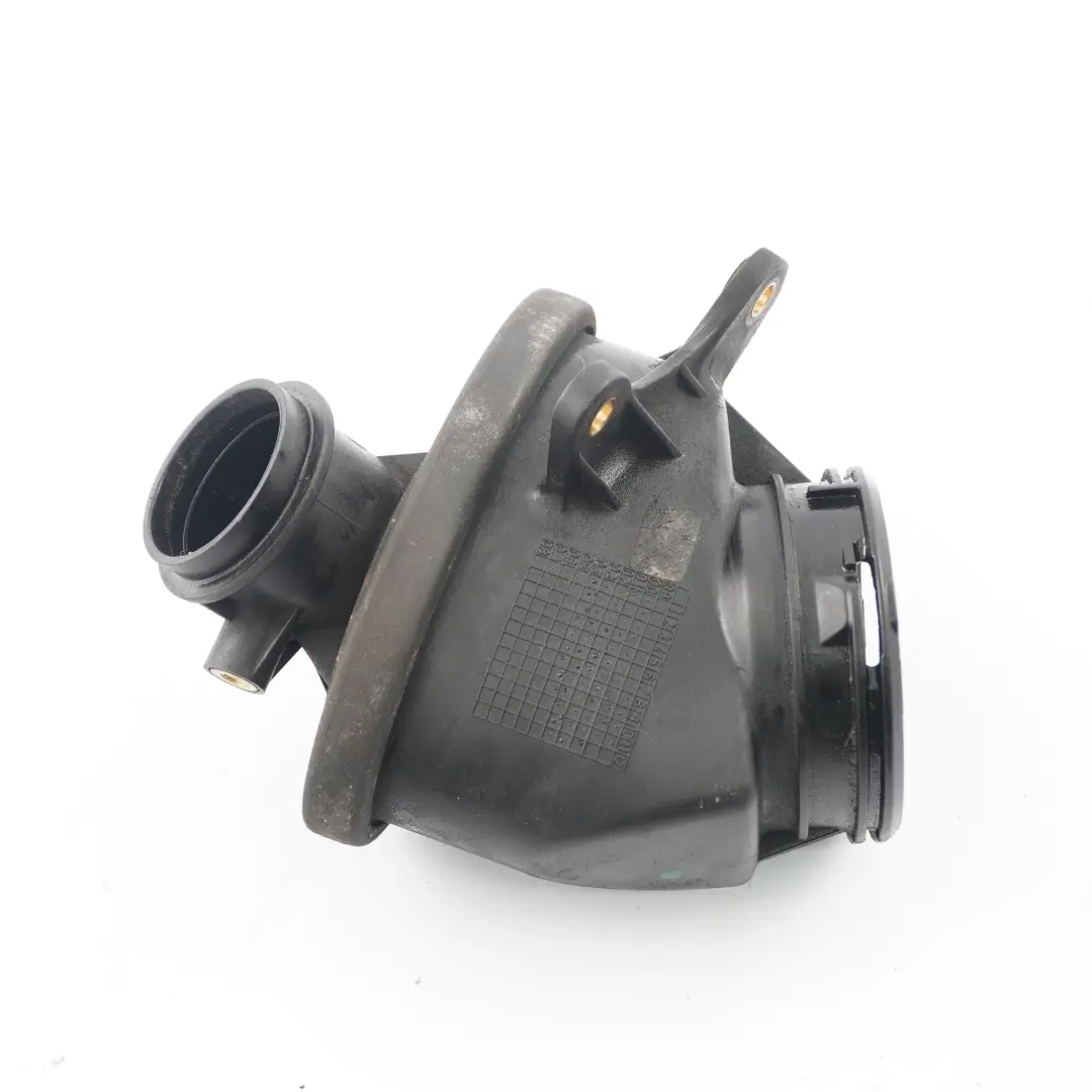 Mercedes W210 W211 OM646 Manguera resonador turbocompresor - SKU A6110981607 - Número de pieza A6110981607