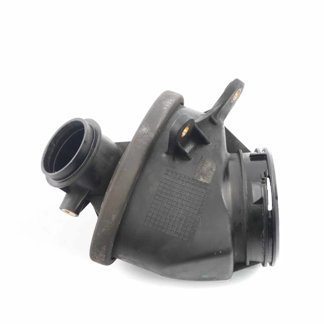 Mercedes W210 W211 OM646 Turbo Charger Resonator Hose - SKU A6110981607 - Part number A6110981607