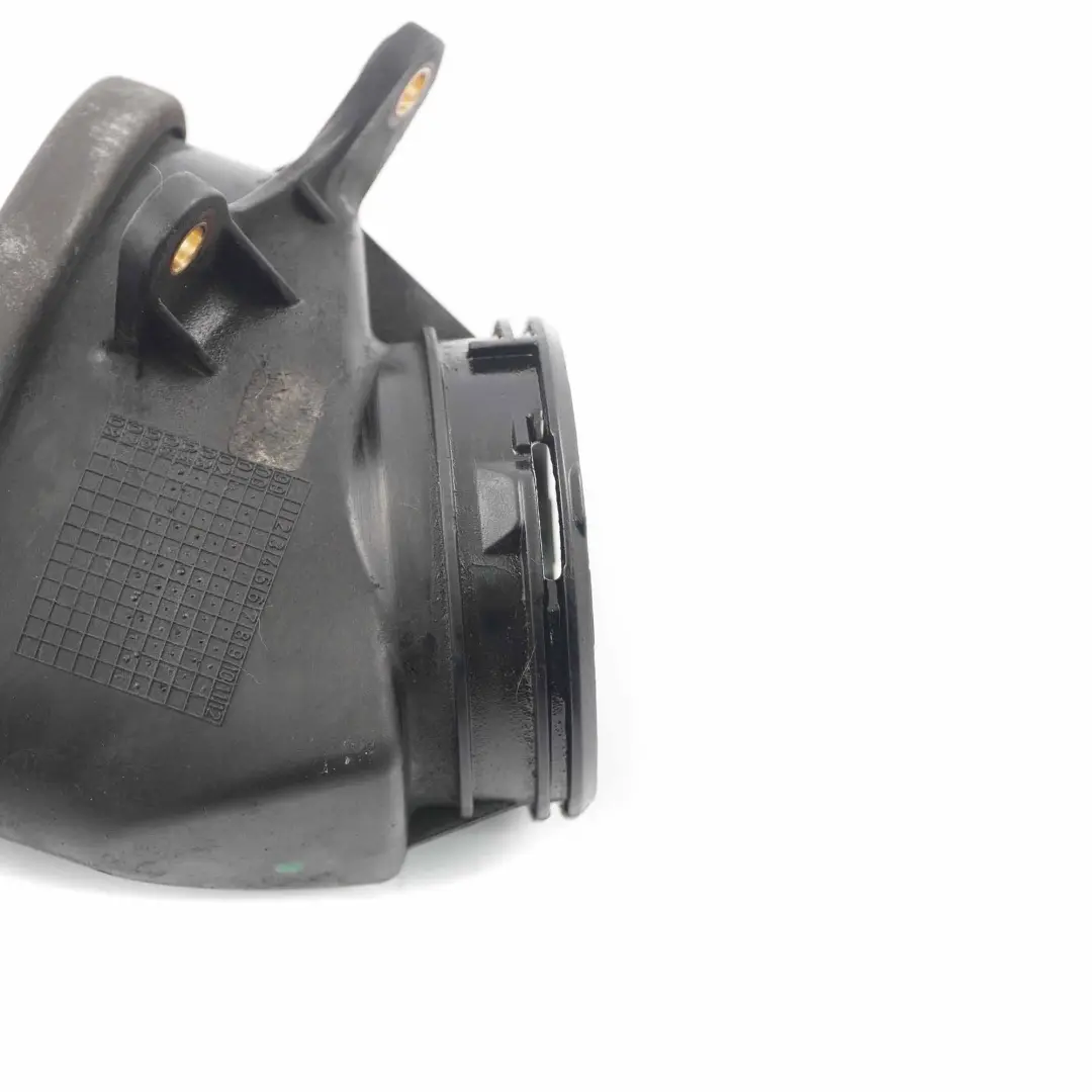 Mercedes W210 W211 OM646 Manguera resonador turbocompresor - SKU A6110981607 - Número de pieza A6110981607