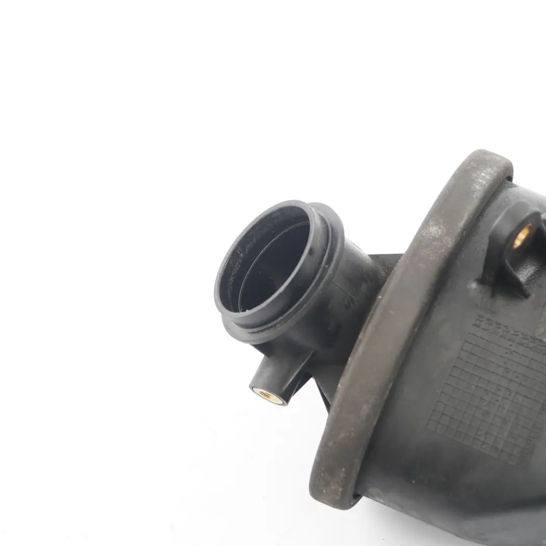 Mercedes W210 W211 OM646 Manguera resonador turbocompresor - SKU A6110981607 - Número de pieza A6110981607