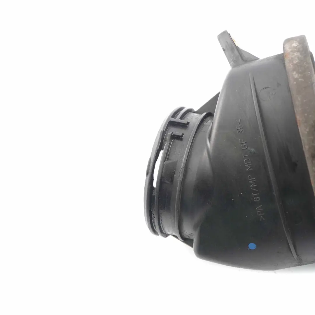 Mercedes W210 W211 OM646 Manguera resonador turbocompresor - SKU A6110981607 - Número de pieza A6110981607