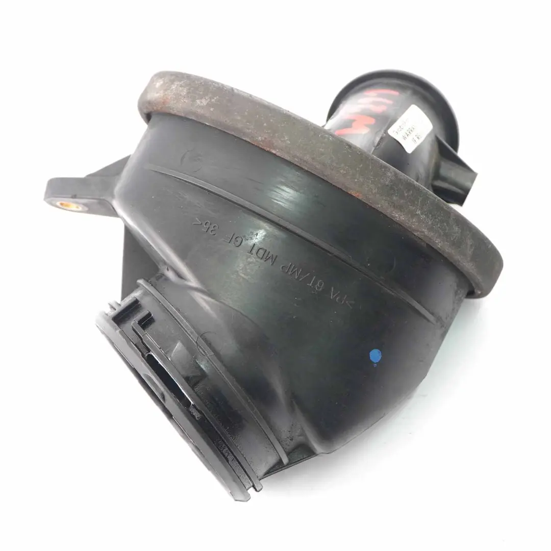 Mercedes W210 W211 OM646 Turbo Charger Resonator Hose - SKU A6110981607 - Part number A6110981607