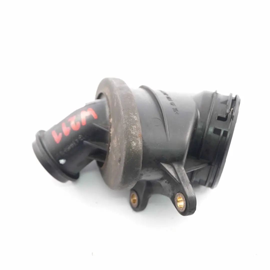 Mercedes W210 W211 OM646 Tuyau résonateur turbocompresseur - SKU A6110981607 - Numéro de pièce A6110981607