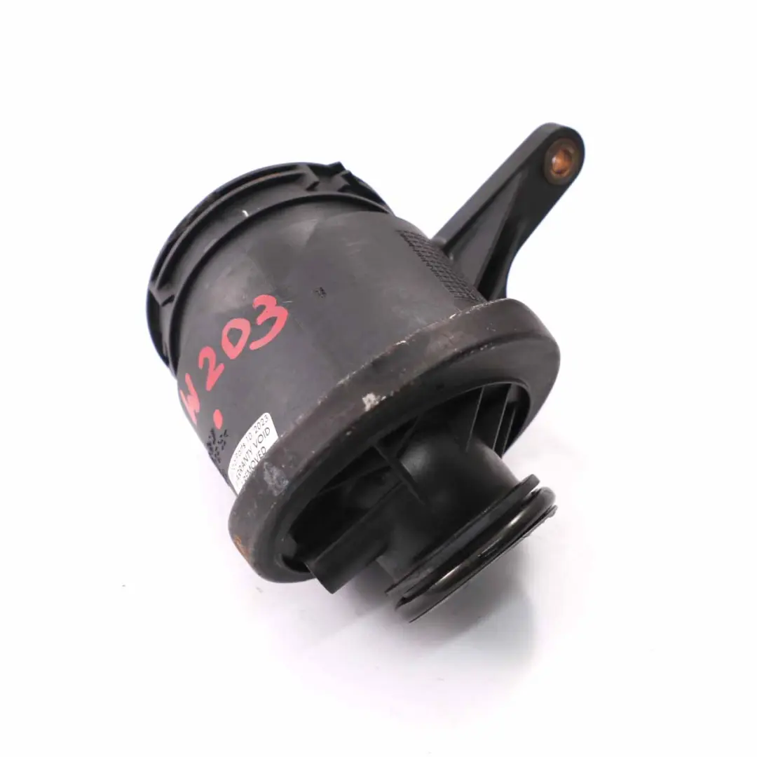  Tubo aspirazione Mercedes W203 W209 Tubo turbo dell'intercooler - SKU A6110981807 - Numero di parte A6110981807