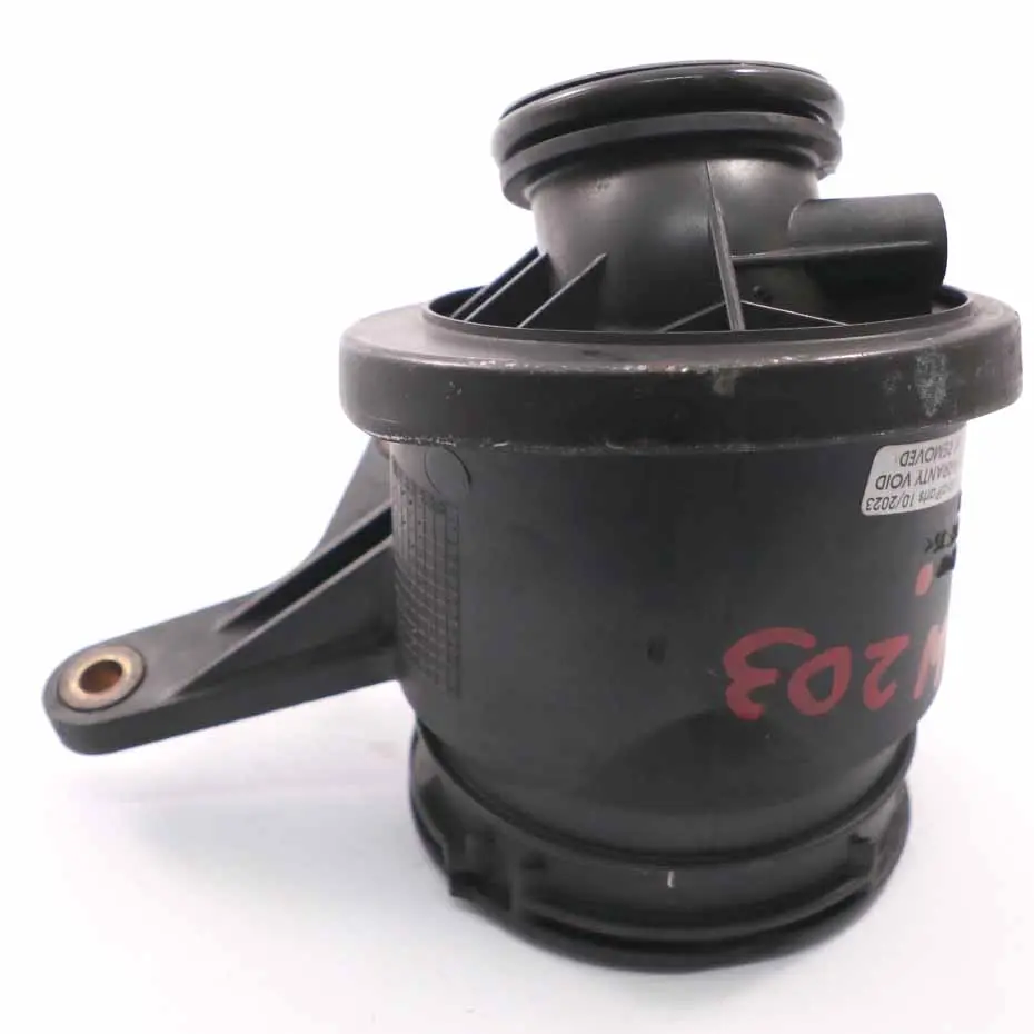 Lufteinlass rohr Mercedes W203 W209 Ladeluft kühler Turbo Diesel für mit Teilenummer A6110981807 Lufteinlass rohr Mercedes W203 W209 Ladeluft kühler Turbo Diesel - SKU A6110981807 - Teilenummer A6110981807