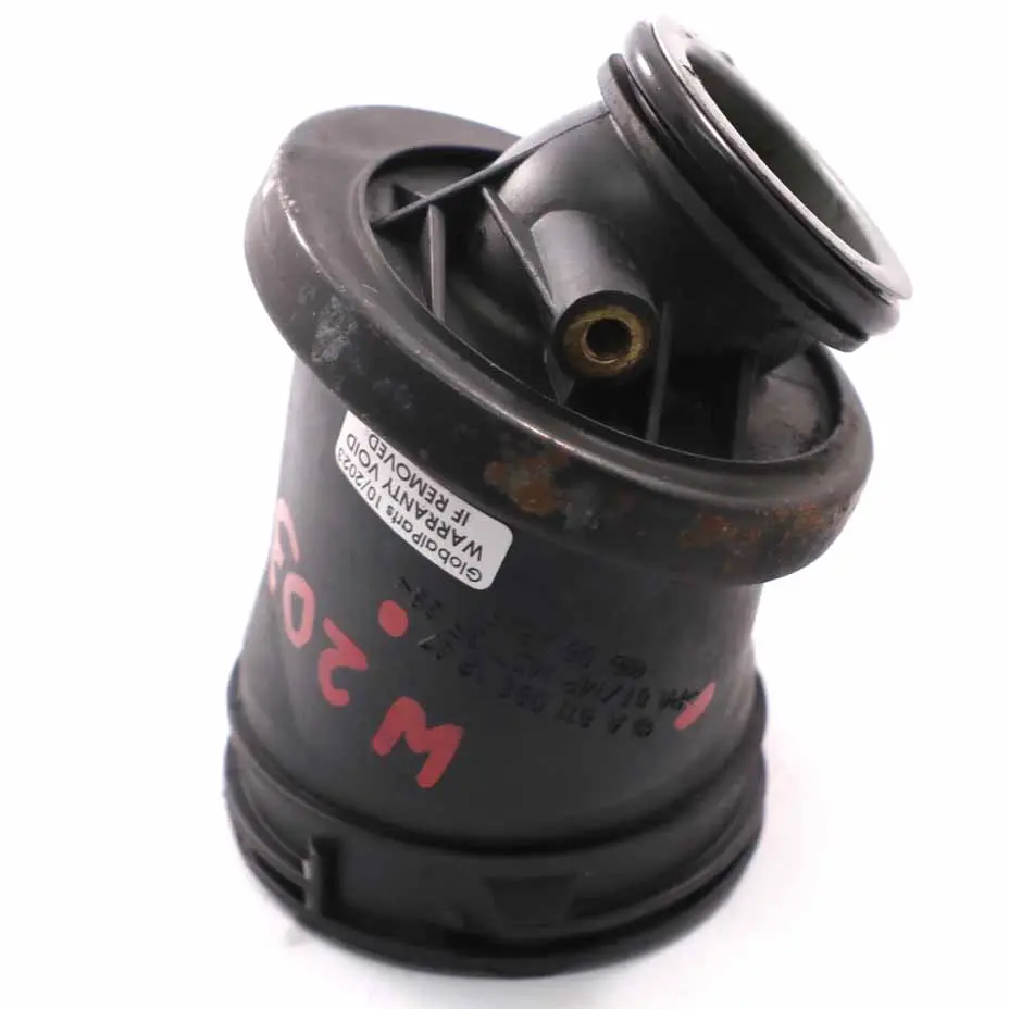  Tubo aspirazione Mercedes W203 W209 Tubo turbo dell'intercooler - SKU A6110981807 - Numero di parte A6110981807