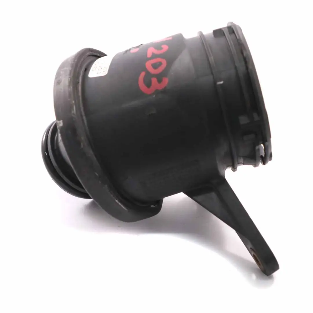 Intake Tube Mercedes W203 W209 Intercooler Turbo Pipe Diesel to Air with Part number A6110981807 Air Intake Tube Mercedes W203 W209 Intercooler Turbo Pipe Diesel - SKU A6110981807 - Part number A6110981807