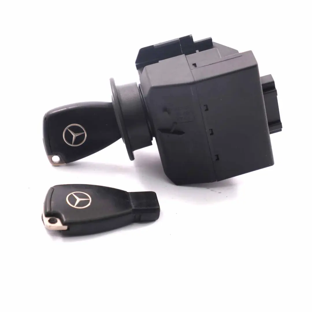 Mercedes W203 C220CDI OM611.692 116HP Motore ECU Kit Blocco Chiave - SKU A6111537779-1 - Numero di parte A6111537779