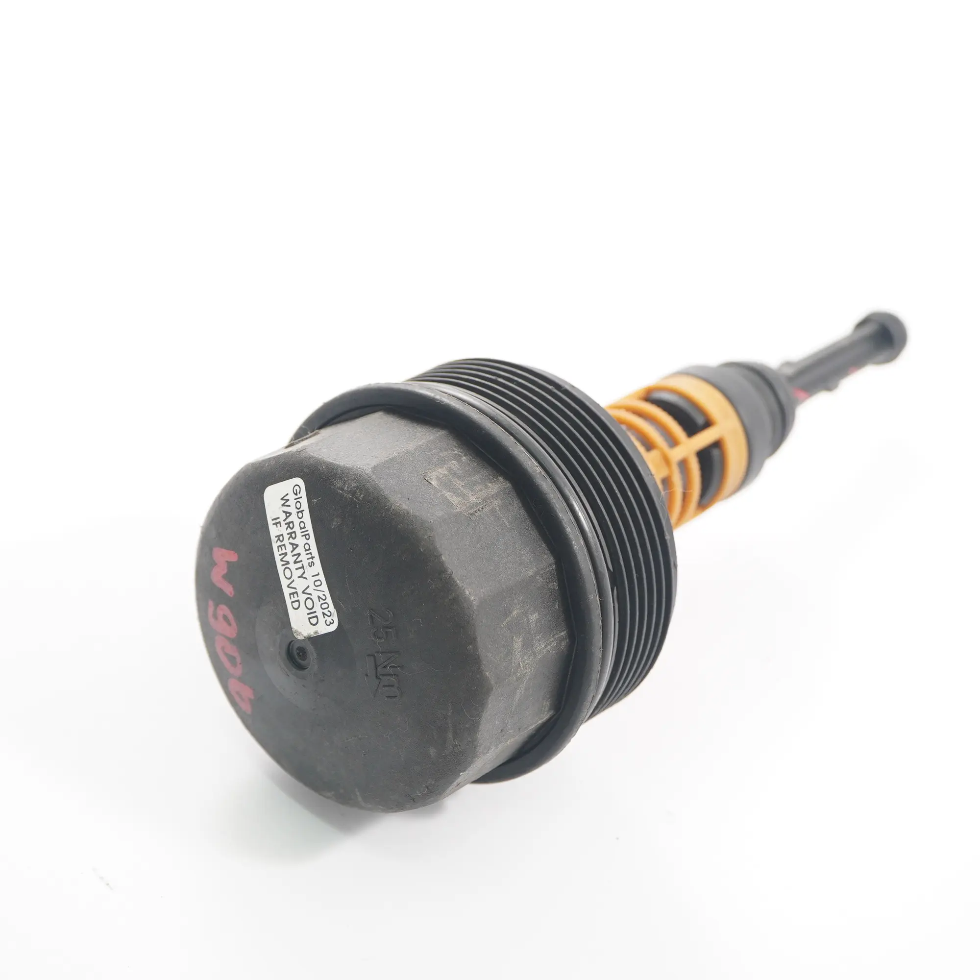 Mercedes W906 OM646 Couvercle de filtre à huile pour moteur diesel A6111800210