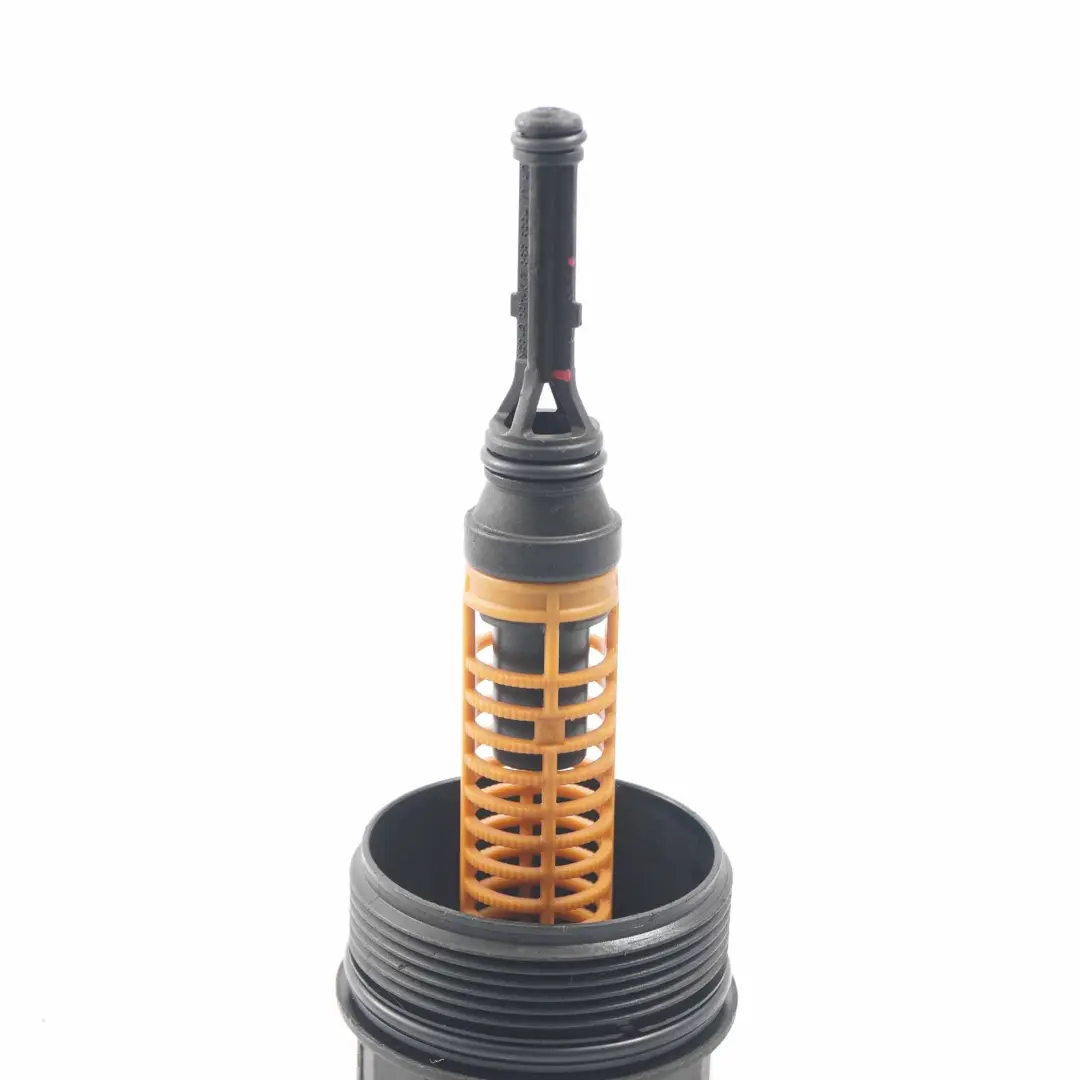 Mercedes W906 OM646 Couvercle de filtre à huile pour moteur diesel - SKU A6111800210 - Numéro de pièce A6111800210