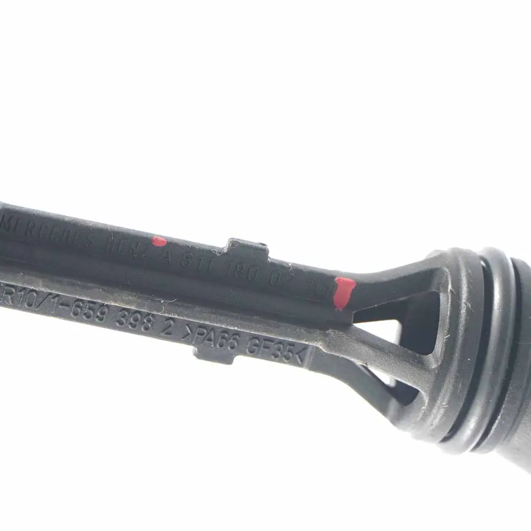 OM646 Filtro Olio Alloggiamento Motor Diesel Coperchio per Mercedes W906 con numero di parte A6111800210 Mercedes W906 OM646 Filtro Olio Alloggiamento Motor Diesel Coperchio - SKU A6111800210 - Numero di parte A6111800210