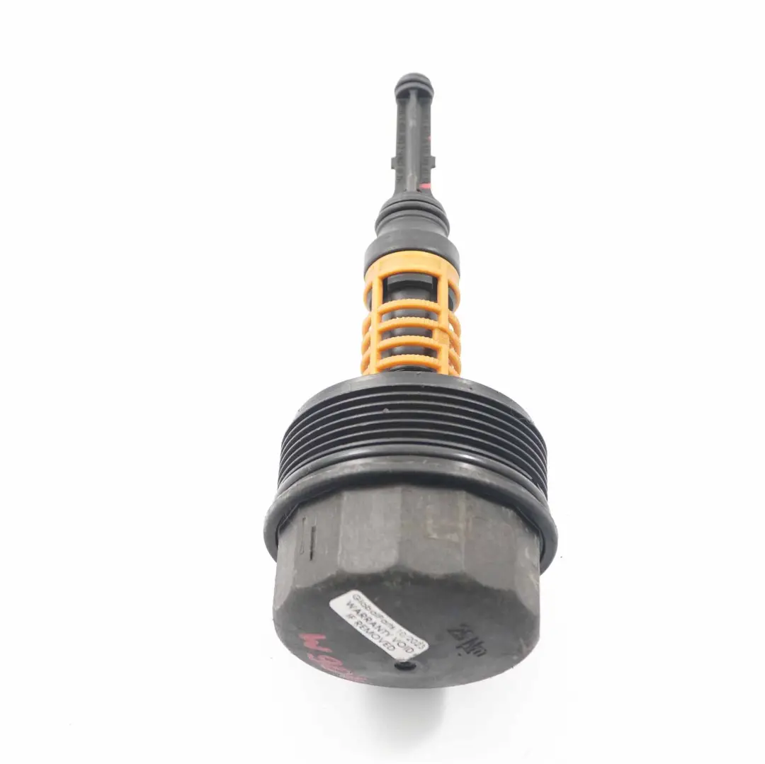 Mercedes W906 OM646 OM612 Ölfiltergehäuse Dieselmotor Abdeckkappe - SKU A6111800210 - Teilenummer A6111800210
