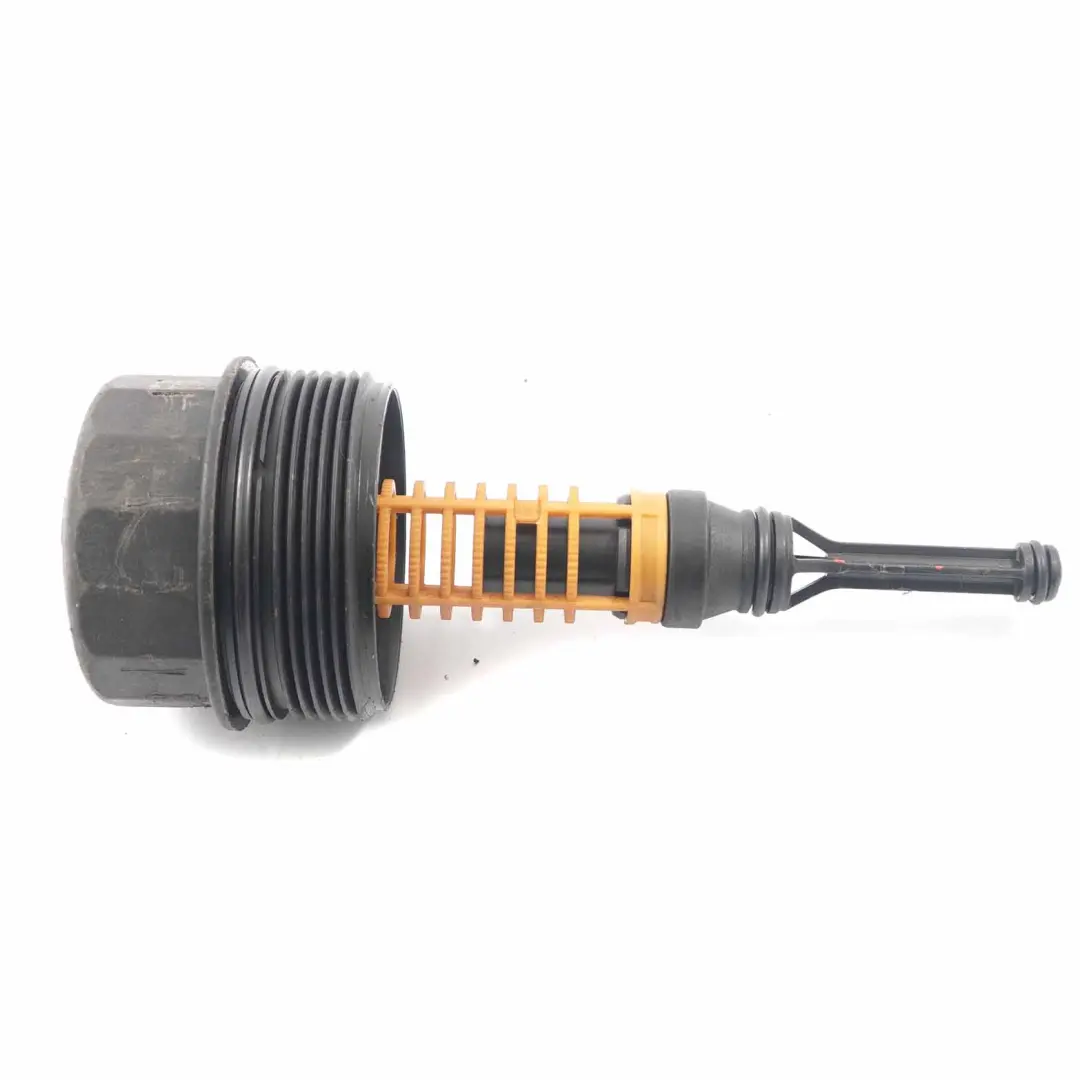 Mercedes W906 OM646 OM612 Caja del Filtro de Aceite Tapa del Motor - SKU A6111800210 - Número de pieza A6111800210