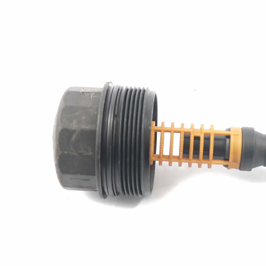 Mercedes W906 OM646 OM612 Oil Filter Housing Diesel Engine Cover Cap - SKU A6111800210 - Part number A6111800210