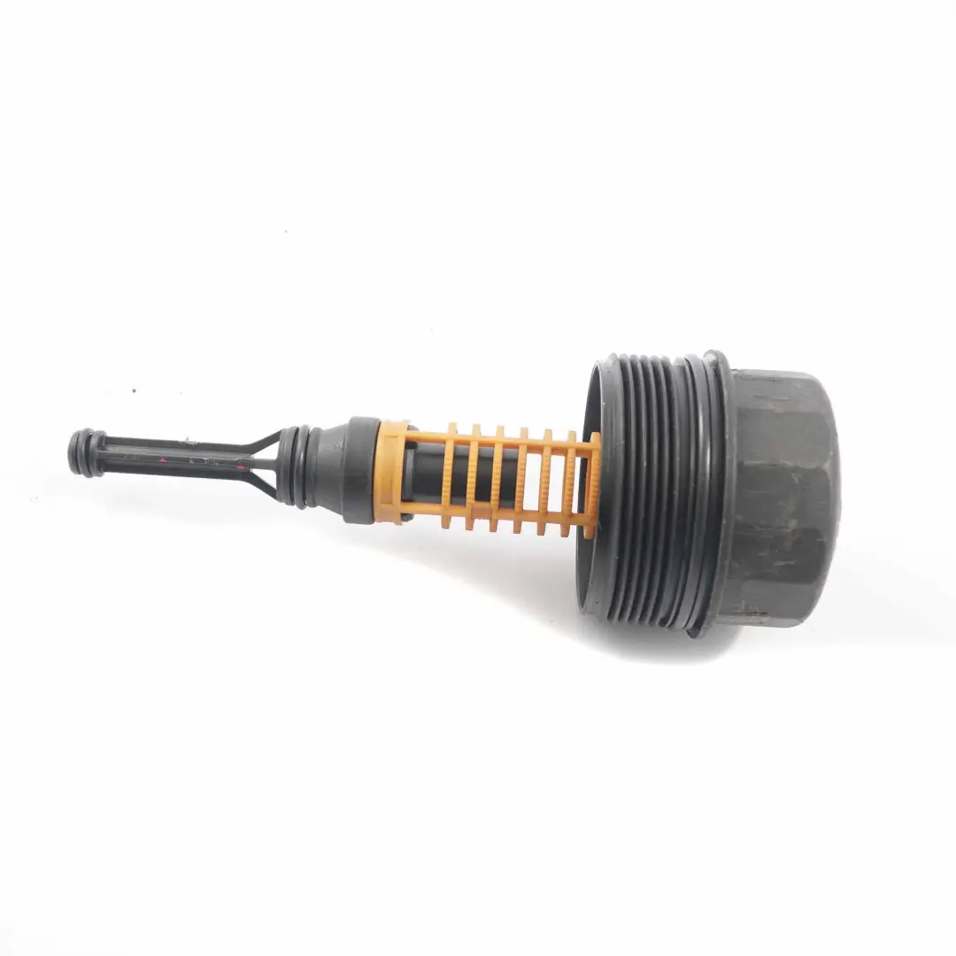 Mercedes W906 OM646 OM612 Caja del Filtro de Aceite Tapa del Motor - SKU A6111800210 - Número de pieza A6111800210
