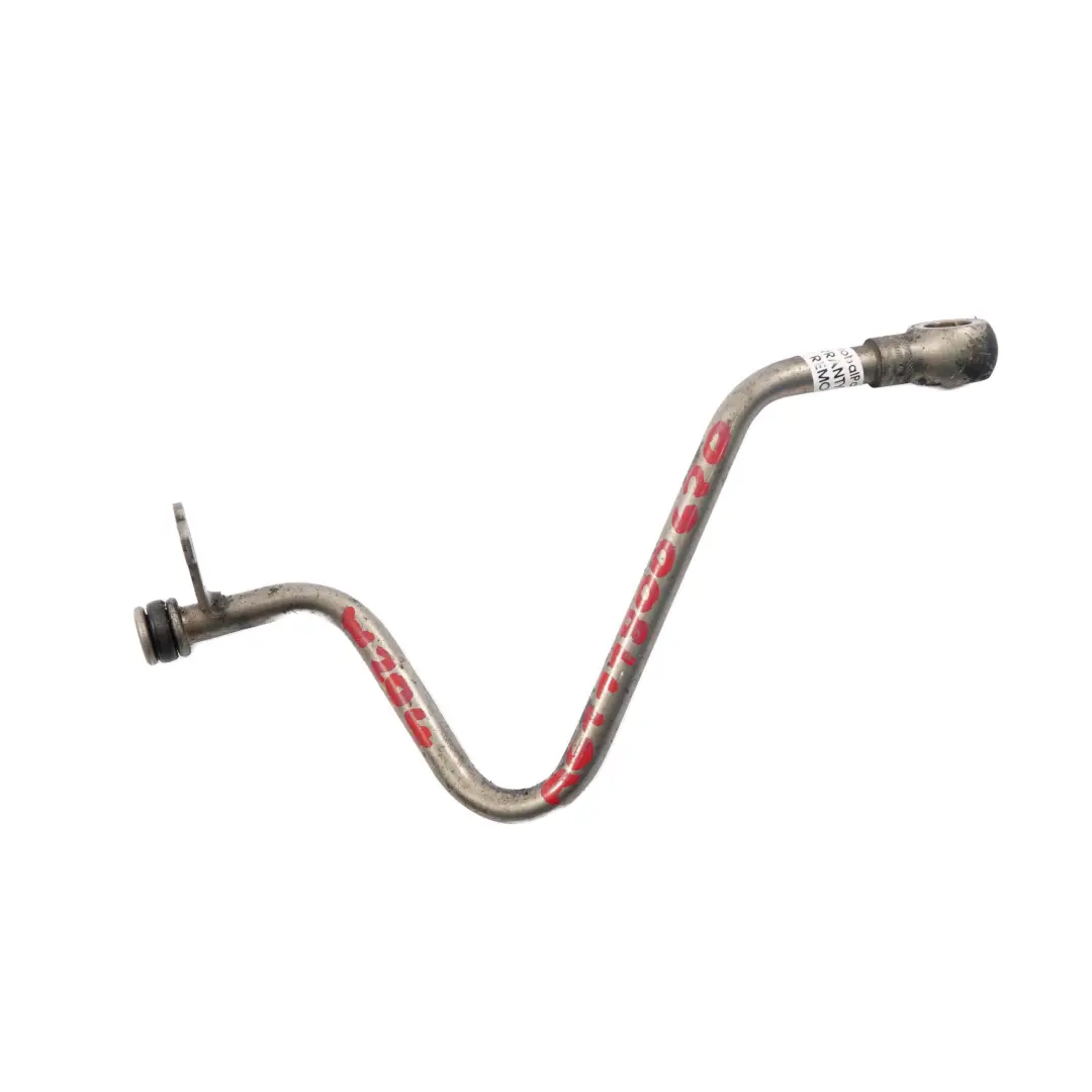 OM611.646 Tubo Di Alimentazione Dell'Olio Turbo per Mercedes W204 W211 con numero di parte A6111800620 Mercedes W204 W211 OM611.646 Tubo Di Alimentazione Dell'Olio Turbo - SKU A6111800620 - Numero di parte A6111800620