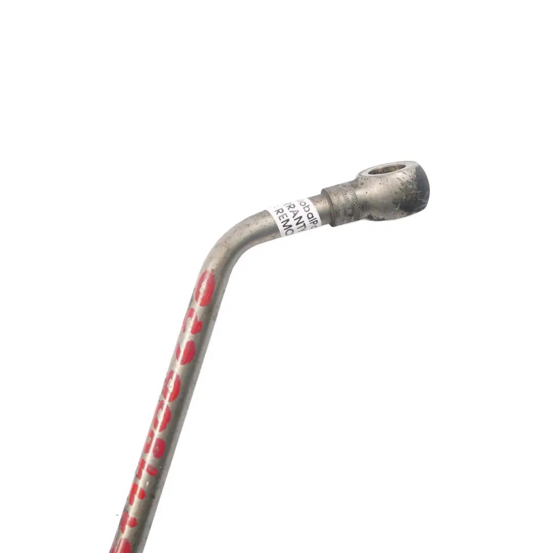 OM611.646 Turbo Oil Feed Pipe Line to Mercedes W204 W211 with Part number A6111800620 Mercedes W204 W211 OM611.646 Turbo Oil Feed Pipe Line - SKU A6111800620 - Part number A6111800620