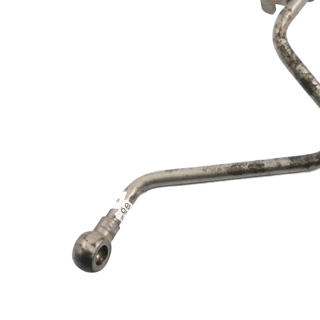 OM611.646 Turbo Oil Feed Pipe Line to Mercedes W204 W211 with Part number A6111800620 Mercedes W204 W211 OM611.646 Turbo Oil Feed Pipe Line - SKU A6111800620 - Part number A6111800620