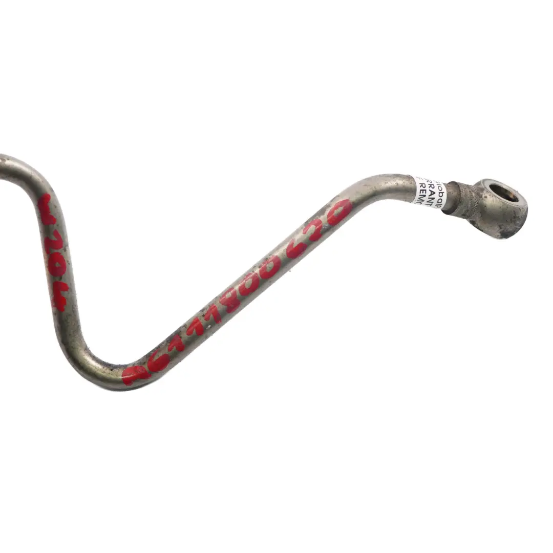 OM611.646 Turbo Öl Zufuhr Leitung für Mercedes W204 W211 mit Teilenummer A6111800620 Mercedes W204 W211 OM611.646 Turbo Öl Zufuhr Leitung - SKU A6111800620 - Teilenummer A6111800620