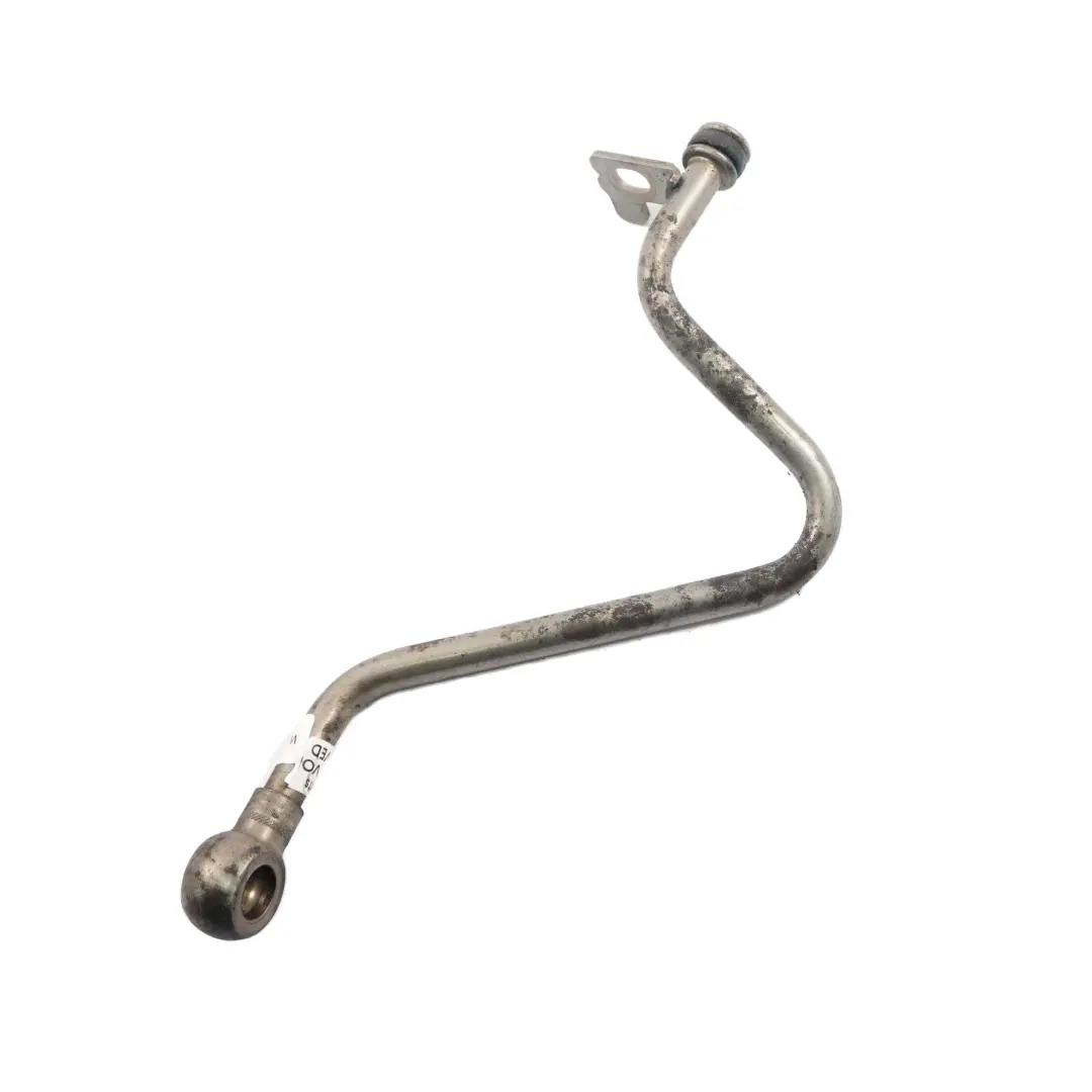 OM611.646 Conduite D'Alimentation D'Huile Turbo pour Mercedes W204 W211 à propos du numéro de pièce A6111800620 Mercedes W204 W211 OM611.646 Conduite D'Alimentation D'Huile Turbo - SKU A6111800620 - Numéro de pièce A6111800620
