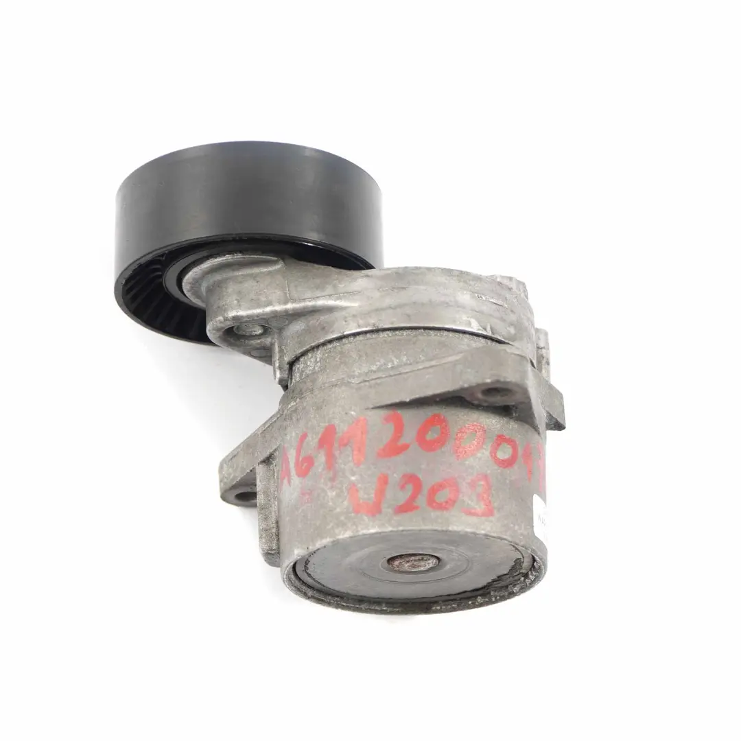 Mercedes-Benz W203 W210 W220 Diesel Role de Chef de File Poulie pour à propos du numéro de pièce A6112000470 Mercedes-Benz W203 W210 W220 Diesel Role de Chef de File Poulie - SKU A6112000470-1 - Numéro de pièce A6112000470