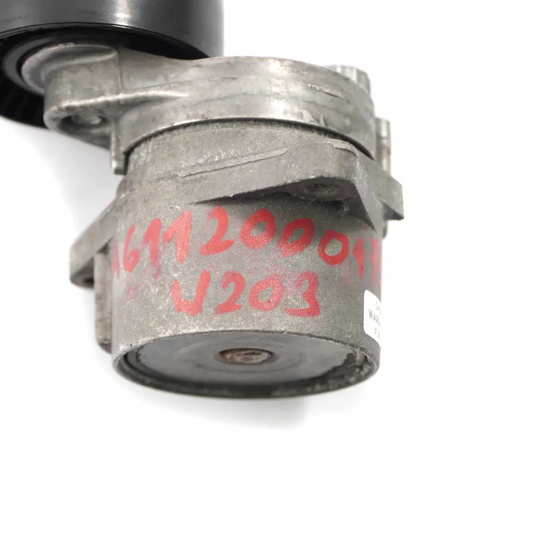 Mercedes-Benz W203 W210 W220 Diesel Role de Chef de File Poulie pour à propos du numéro de pièce A6112000470 Mercedes-Benz W203 W210 W220 Diesel Role de Chef de File Poulie - SKU A6112000470-1 - Numéro de pièce A6112000470