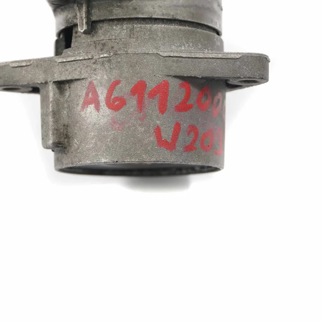 Mercedes-Benz W203 W210 W220 Diesel Role de Chef de File Poulie pour à propos du numéro de pièce A6112000470 Mercedes-Benz W203 W210 W220 Diesel Role de Chef de File Poulie - SKU A6112000470-1 - Numéro de pièce A6112000470