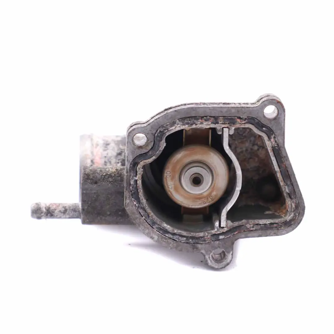 Mercedes-Benz Vito W639 Diesel OM646 Thermostat Kühlwasser Wasser A6112031975 für mit Teilenummer A6112000715 Mercedes-Benz Vito W639 Diesel OM646 Thermostat Kühlwasser Wasser A6112031975 - SKU A6112000715-1 - Teilenummer A6112000715