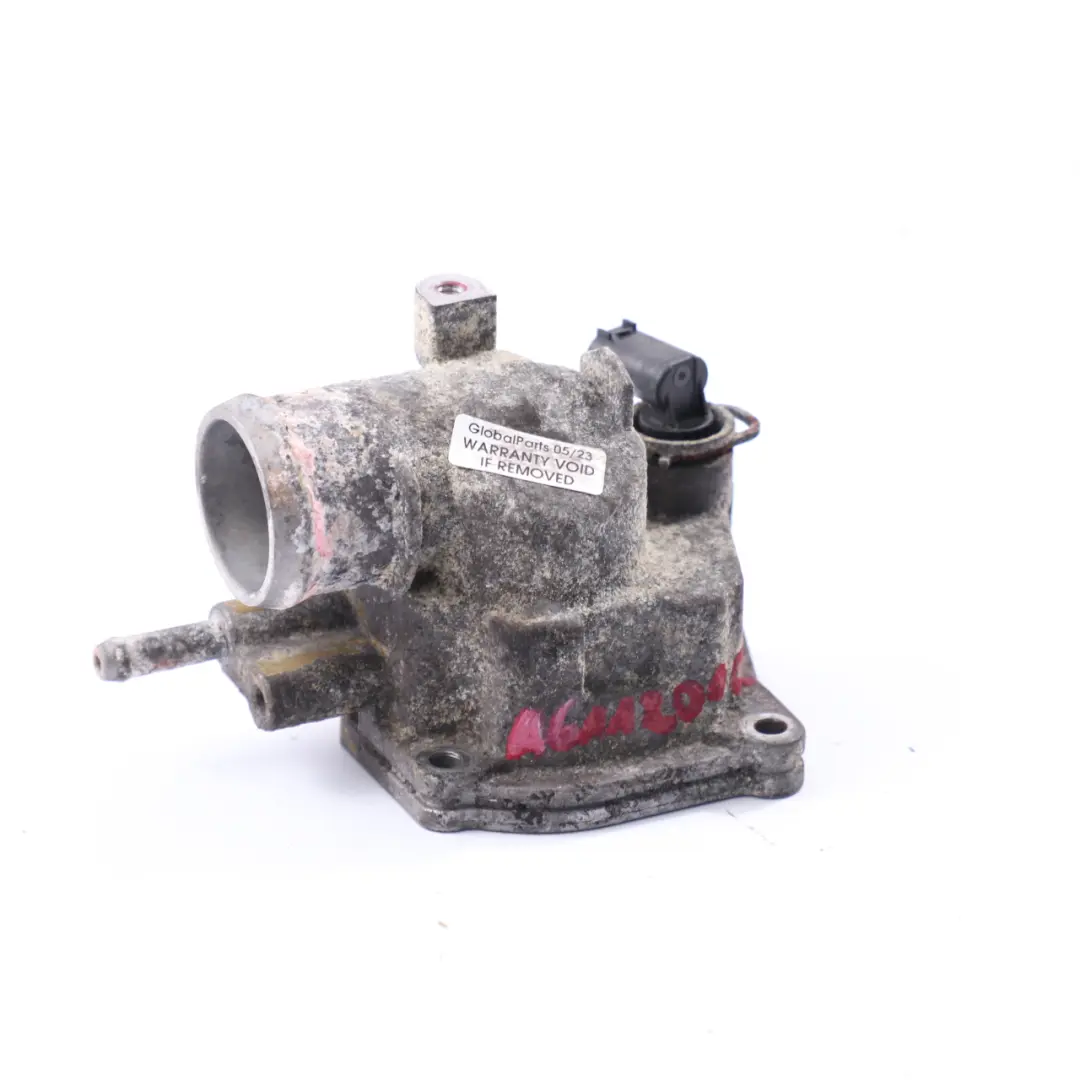  Mercedes-Benz Vito W639 Diesel OM646 Termostato De agua refrigerante A6112031975 - SKU A6112000715-1 - Número de pieza A6112000715