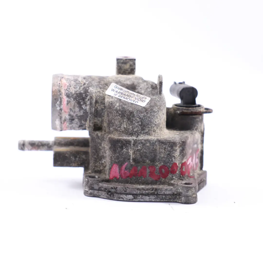 Mercedes-Benz Vito W639 Diesel OM646 Thermostat Eau Fraiche Eau A6112031975 pour à propos du numéro de pièce A6112000715 Mercedes-Benz Vito W639 Diesel OM646 Thermostat Eau Fraiche Eau A6112031975 - SKU A6112000715-1 - Numéro de pièce A6112000715