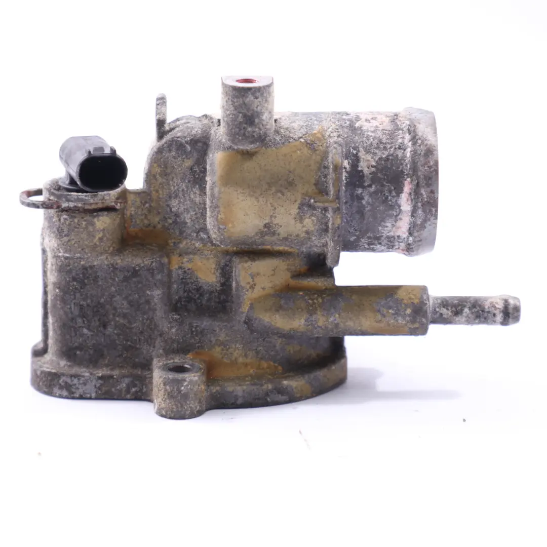 Mercedes-Benz Vito W639 Diesel OM646 Thermostat Eau Fraiche Eau A6112031975 pour à propos du numéro de pièce A6112000715 Mercedes-Benz Vito W639 Diesel OM646 Thermostat Eau Fraiche Eau A6112031975 - SKU A6112000715-1 - Numéro de pièce A6112000715