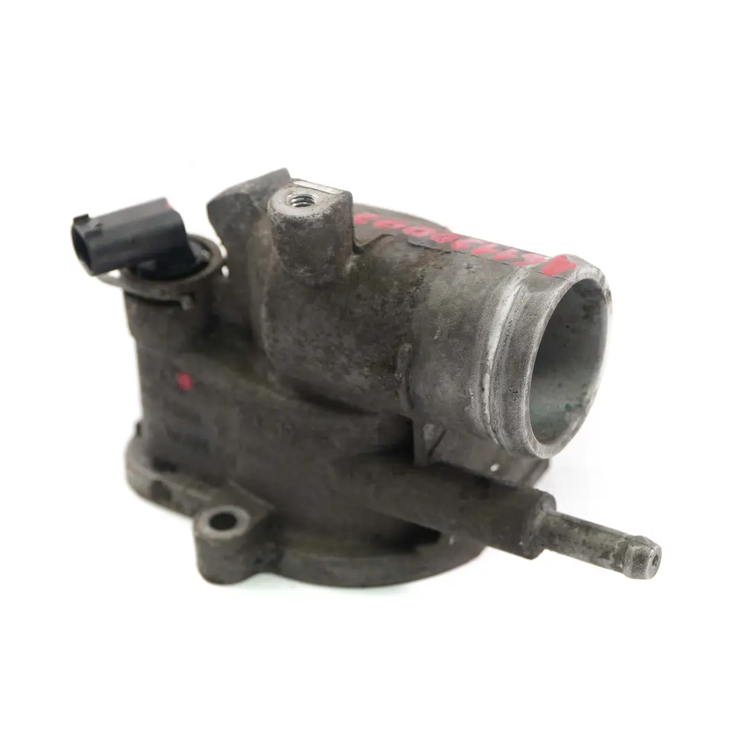 Mercedes W639 Diesel OM646 Termostato Acqua Fredda Acqua A6112031975 - SKU A6112000715 - Numero di parte A6112000715