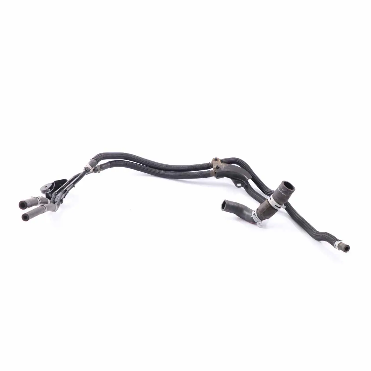 Mercedes W203 OM611 Tuyau d'eau Pompe à eau Coolant Pipe Line A6112031682