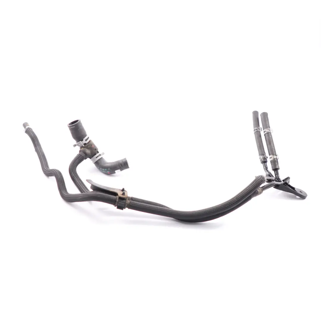 OM611 Water Hose Coolant Water Pump Pipe Line to Mercedes W203 with Part number A6112031682 Mercedes W203 OM611 Water Hose Coolant Water Pump Pipe Line - SKU A6112031682 - Part number A6112031682