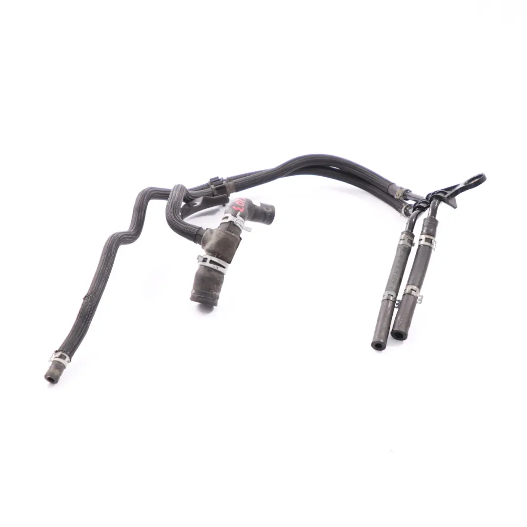 OM611 Tuyau d'eau Pompe à eau Coolant Pipe Line pour Mercedes W203 à propos du numéro de pièce A6112031682 Mercedes W203 OM611 Tuyau d'eau Pompe à eau Coolant Pipe Line - SKU A6112031682 - Numéro de pièce A6112031682