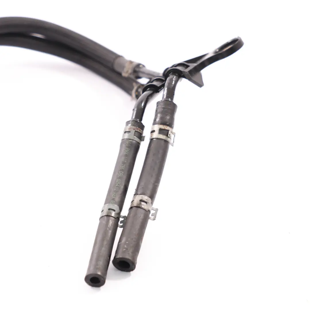 Mercedes W203 OM611 Tubo acqua Pompa acqua refrigerante Linea tubo - SKU A6112031682 - Numero di parte A6112031682