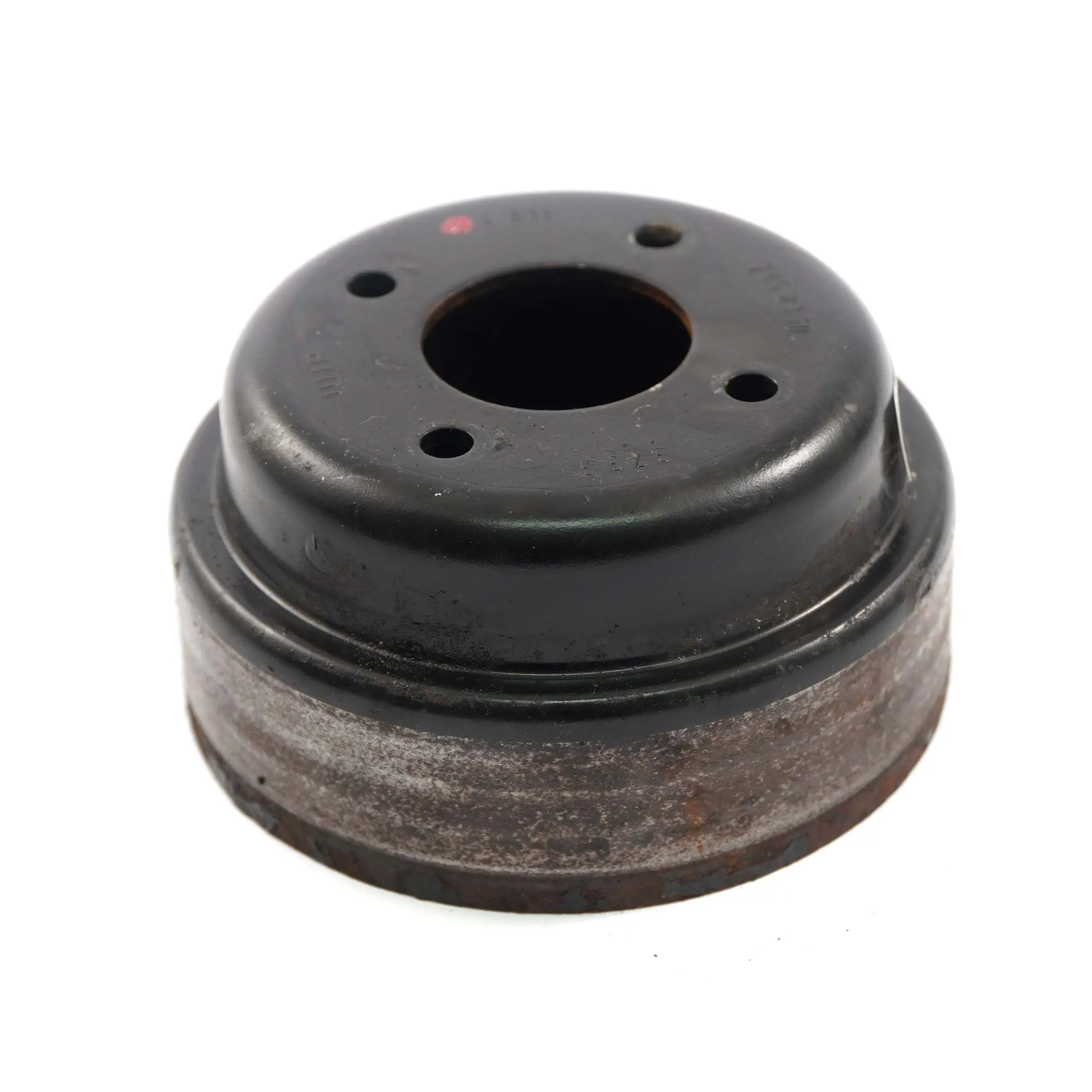 Mercedes W639 Diesel OM646 Pompa Acqua Cinghia Tenditore Puleggia A6112050310