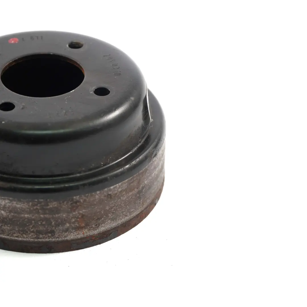 Mercedes W639 Diesel OM646 Pompa Acqua Cinghia Tenditore Puleggia - SKU A6112050310 - Numero di parte A6112050310