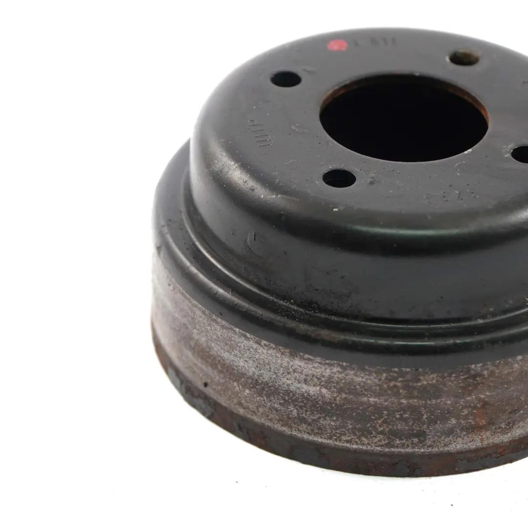 Polea tensora correa bomba agua Diesel OM646 para Mercedes W639 con número de pieza A6112050310 Mercedes W639 Polea tensora correa bomba agua Diesel OM646 - SKU A6112050310 - Número de pieza A6112050310