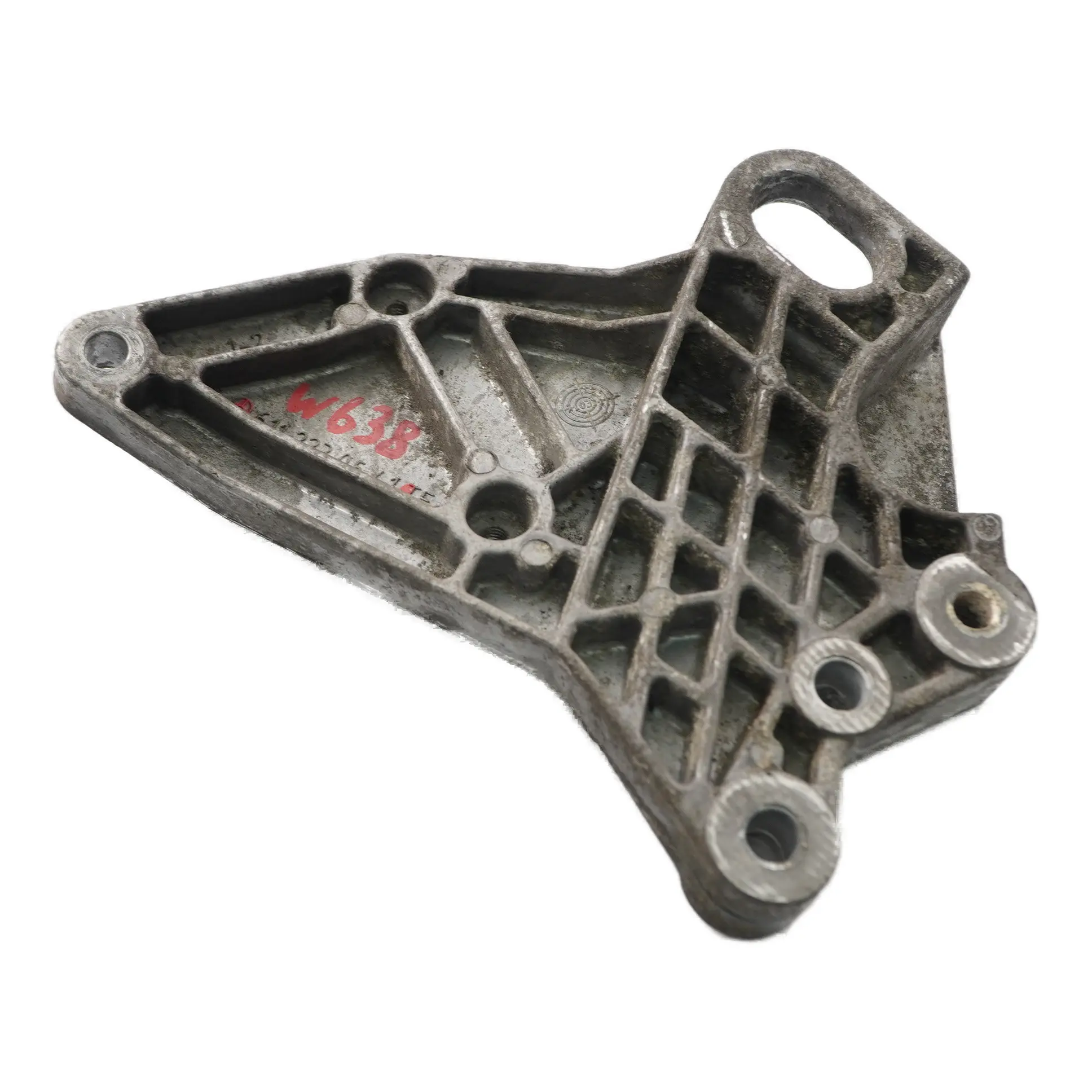 Supporto motore Mercedes W638 W901 W905 OM611 Supporto staffa A6112230541