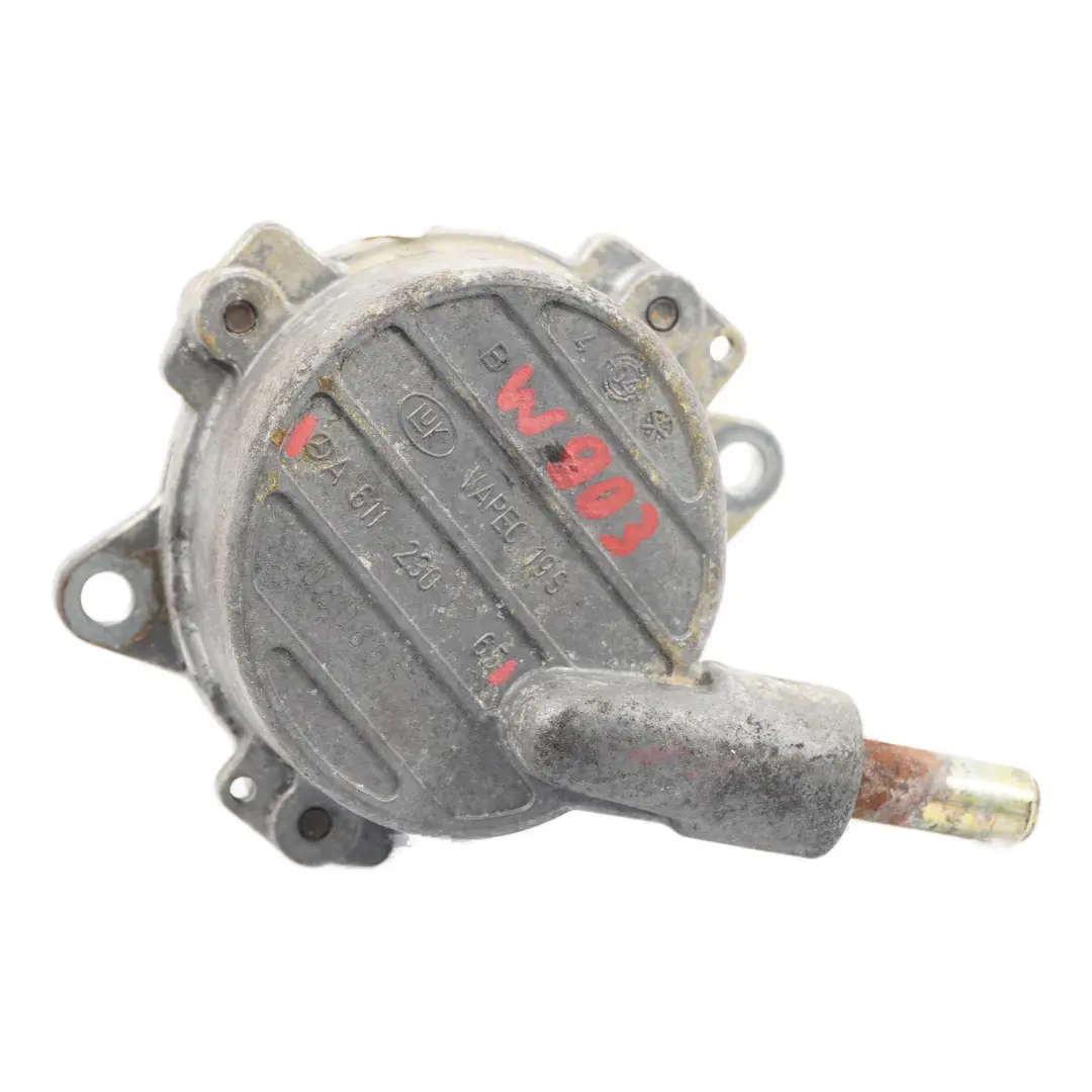 W901 W902 W903 W904 W905 OM611 Vakuum Pumpe für Mercedes Sprinter mit Teilenummer A6112300265 Mercedes Sprinter W901 W902 W903 W904 W905 OM611 Vakuum Pumpe - SKU A6112300265 - Teilenummer A6112300265