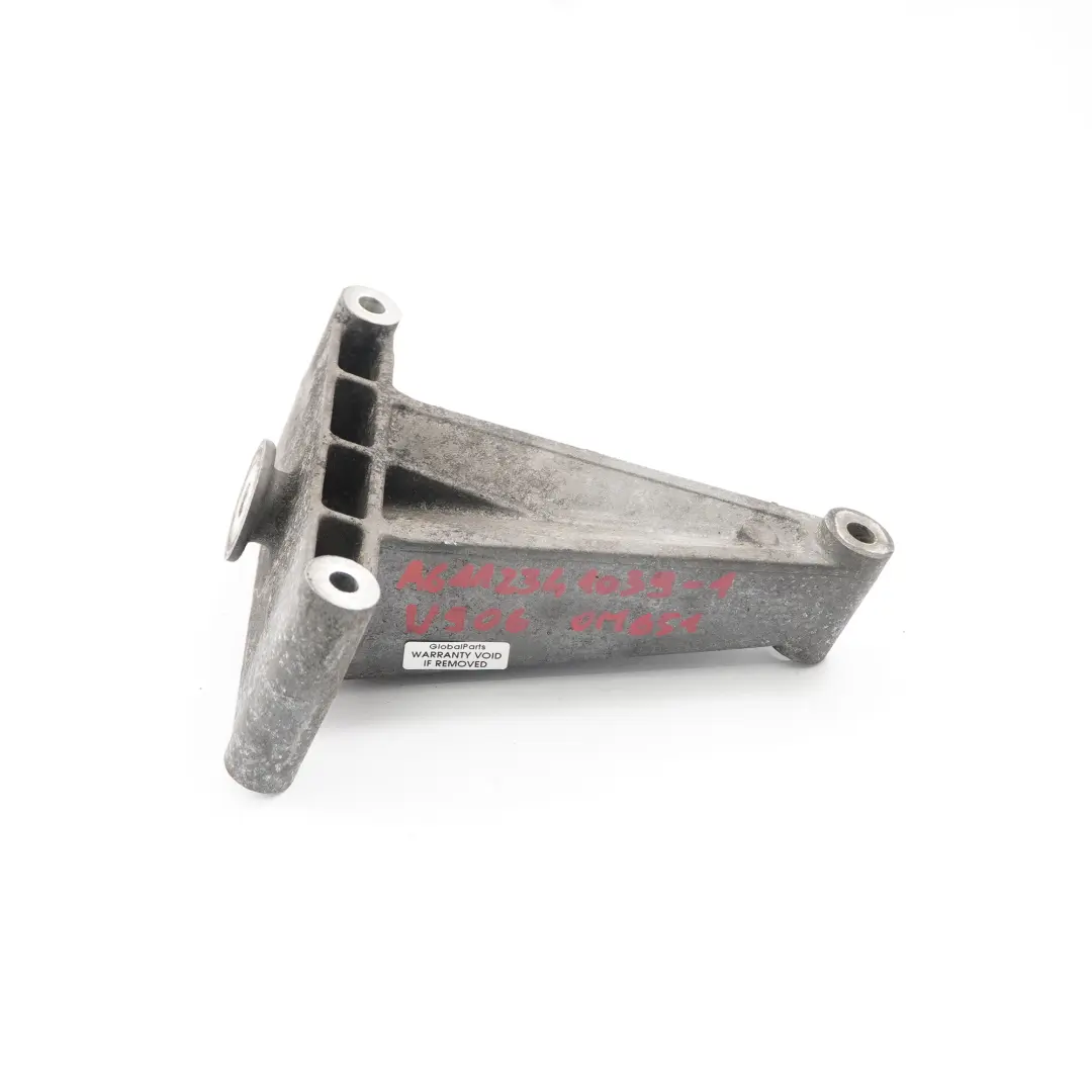 Mercedes W906 OM651 Support montage tendeur courroie d'alternateur - SKU A6112341039-1 - Numéro de pièce A6112341039